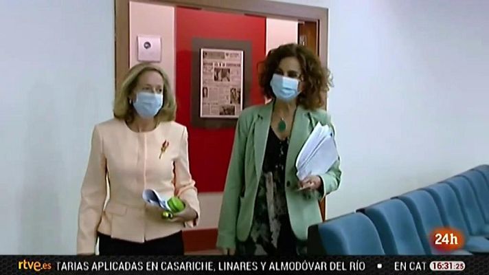 Parlamento - El techo de gasto más alto de la historia