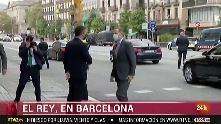 Parlamento - Resumen del 10/10/2020