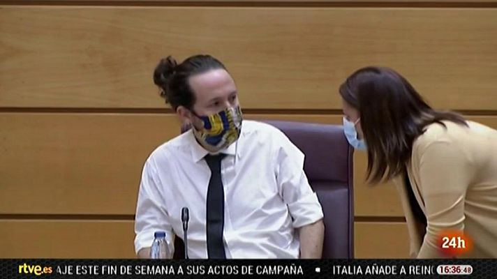 El Supremo estudia investigar a Pablo Iglesias