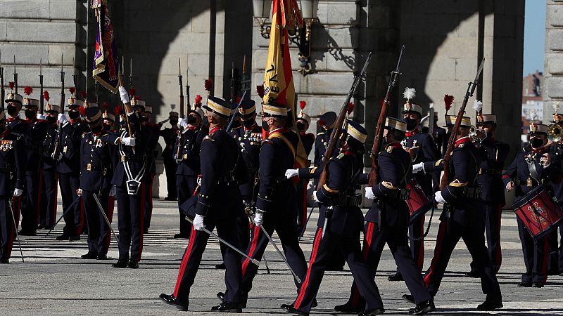 'El esfuerzo que nos une', lema de Defensa este 12 de octubre