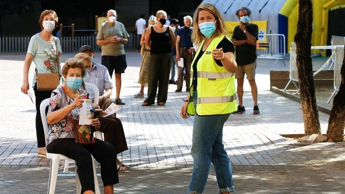 Cataluña aprueba nuevas restricciones ante el elevado riesgo de rebrote de coronavirus