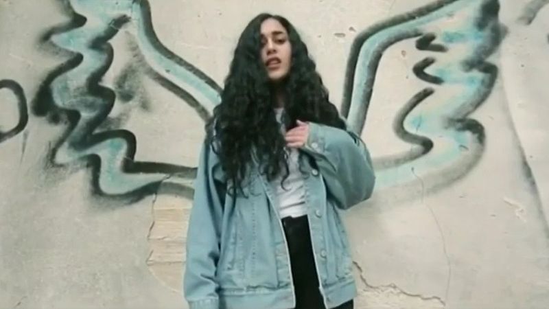 'Ettijah', las primeras raperas que reivindican sus derechos en Palestina