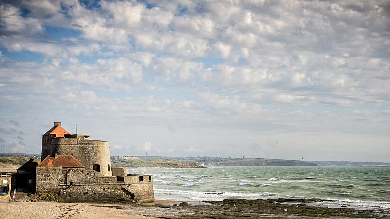 Viento fuerte en Menorca, Pirineos, Castellón y sur de Tarragona - ver ahora 