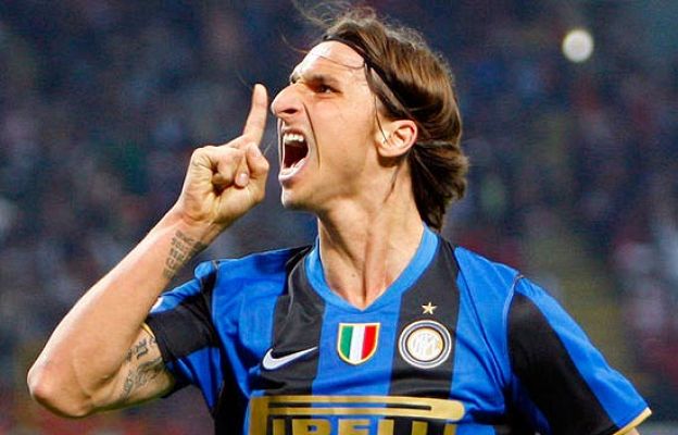  - Ibra, aspirante a mejor delantero