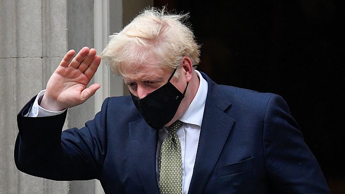 La tarde en 24h - Plan por niveles de riesgo contra la COVID en el Reino Unido