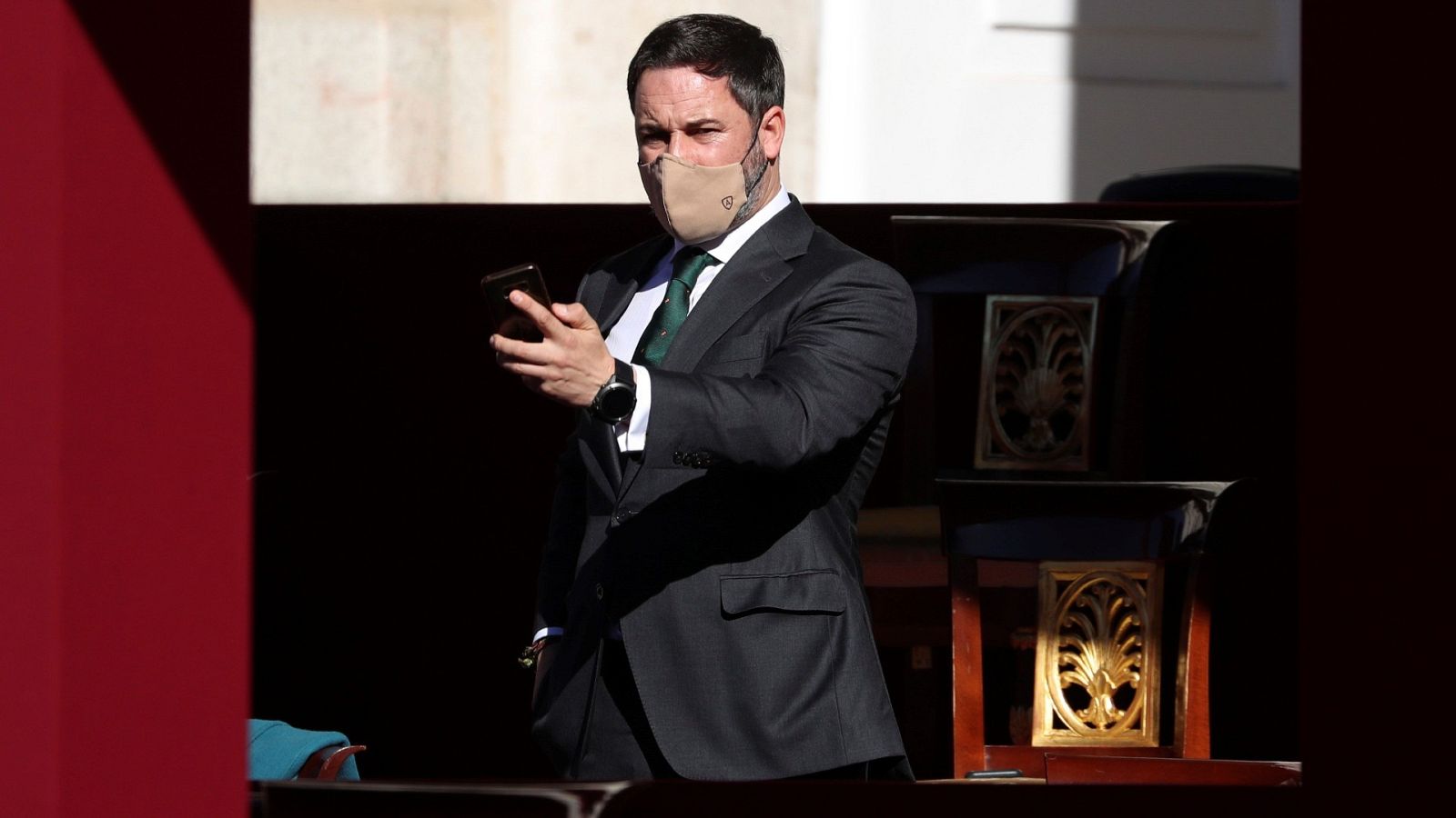 La moción de censura de Vox se debatirá el 21 y 22 de octubre