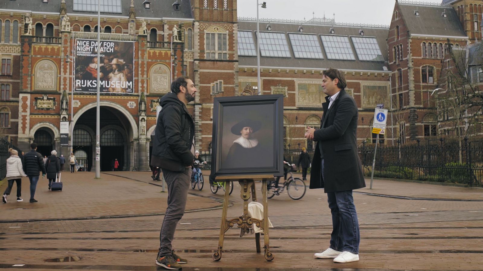 El cazador de cerebros - Entrevista con Harari: Las amenazas del futuro - ver ahora