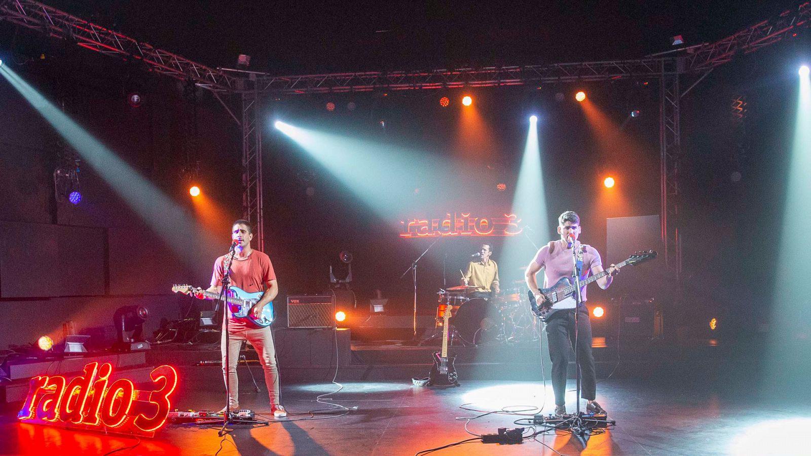 Los conciertos de Radio 3 - Venturi - ver ahora