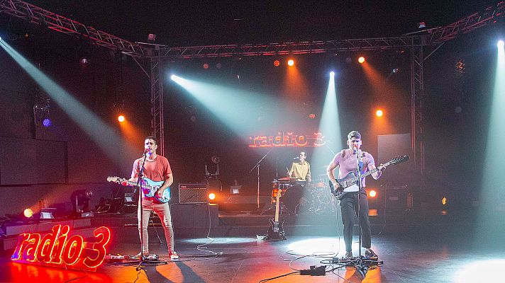 Los conciertos de Radio 3 en La 2 - Venturi