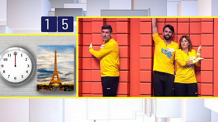 Bloqueados por el muro - Programa 65