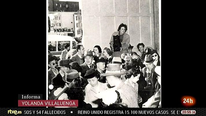 RTVE Igualdad - Dorothea Lange, la fotógrafa que se preguntaba: ¿Qué historia es digna de ser contada?