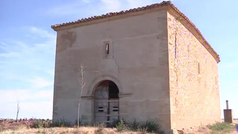  La ermita de La Soledad de Campillo de Dueñas entra en la Lista Roja del Patrimonio de Hispania Nostra