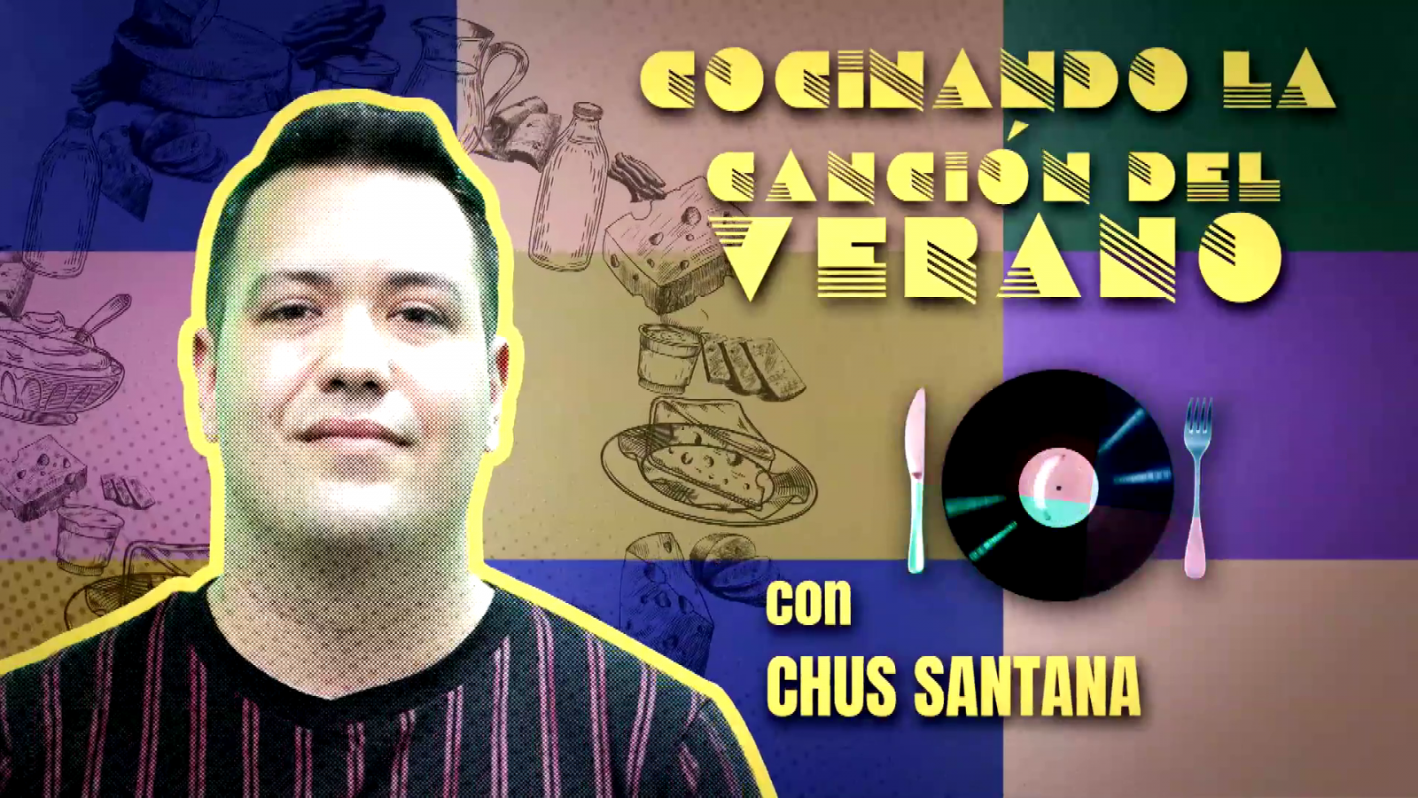 Banana Split - Cocinando la canción del verano con Chus Santana, productor musical