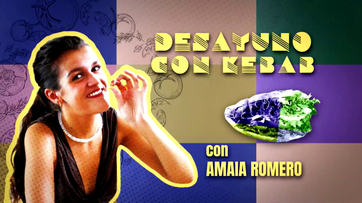 Banana Split - Desayunando kebab con Amaia Romero