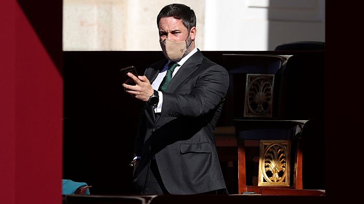 Informativo 24h - Batet confirma que la moción de censura de Vox contra Sánchez se debatirá el 21 y el 22 de octubre