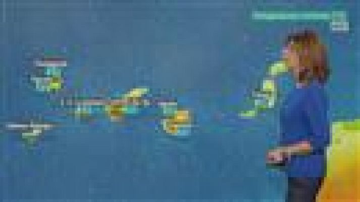 Telecanarias - El tiempo en Canarias - 13/10/2020