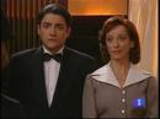 Amar en tiempos revueltos - La desaparición del Morocco