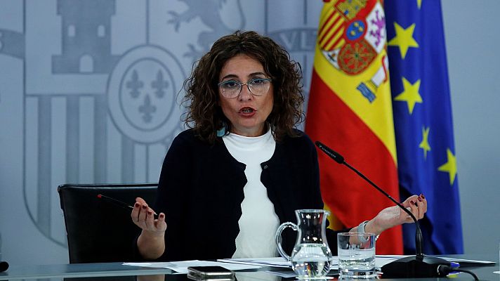 Montero acusa al PP "insumisión y rebelión constitucional" por bloquear la renovación de las instituciones