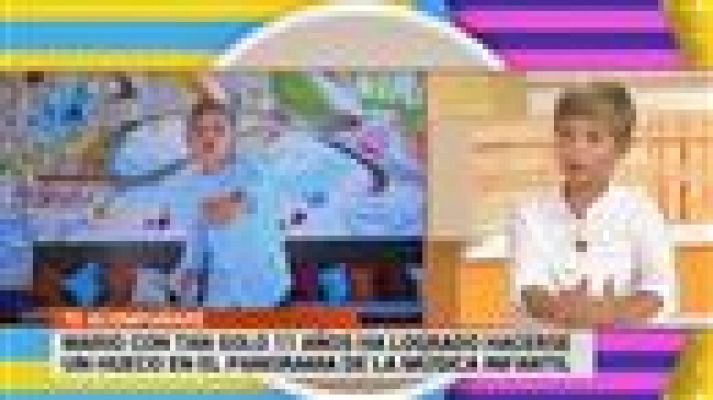 Cerca de ti - Cerca de ti - 13/10/2020