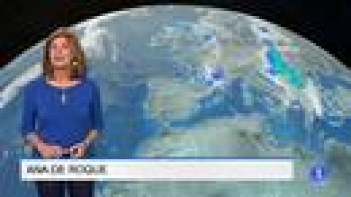 Informativo Telerioja - El tiempo en La Rioja - 13/10/20