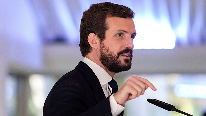 Telediario 1 - PP y Vox recurrirán al Tribunal Constitucional la reforma del Poder Judicial del Gobierno tras dos años de bloqueo a su renovación