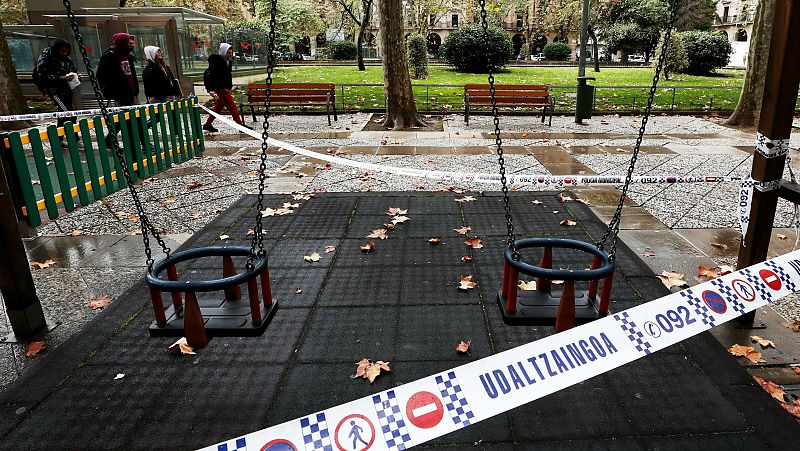 Navarra aplica nuevas restricciones para doblegar la curva de contagios