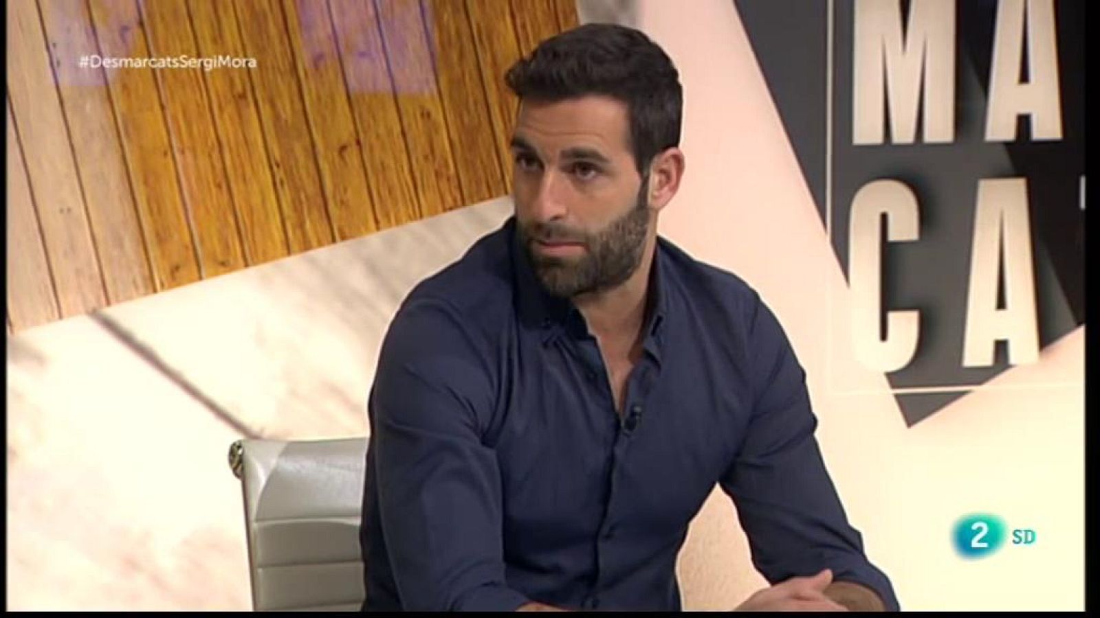 Desmarcats - Entrevista a Sergi Mora