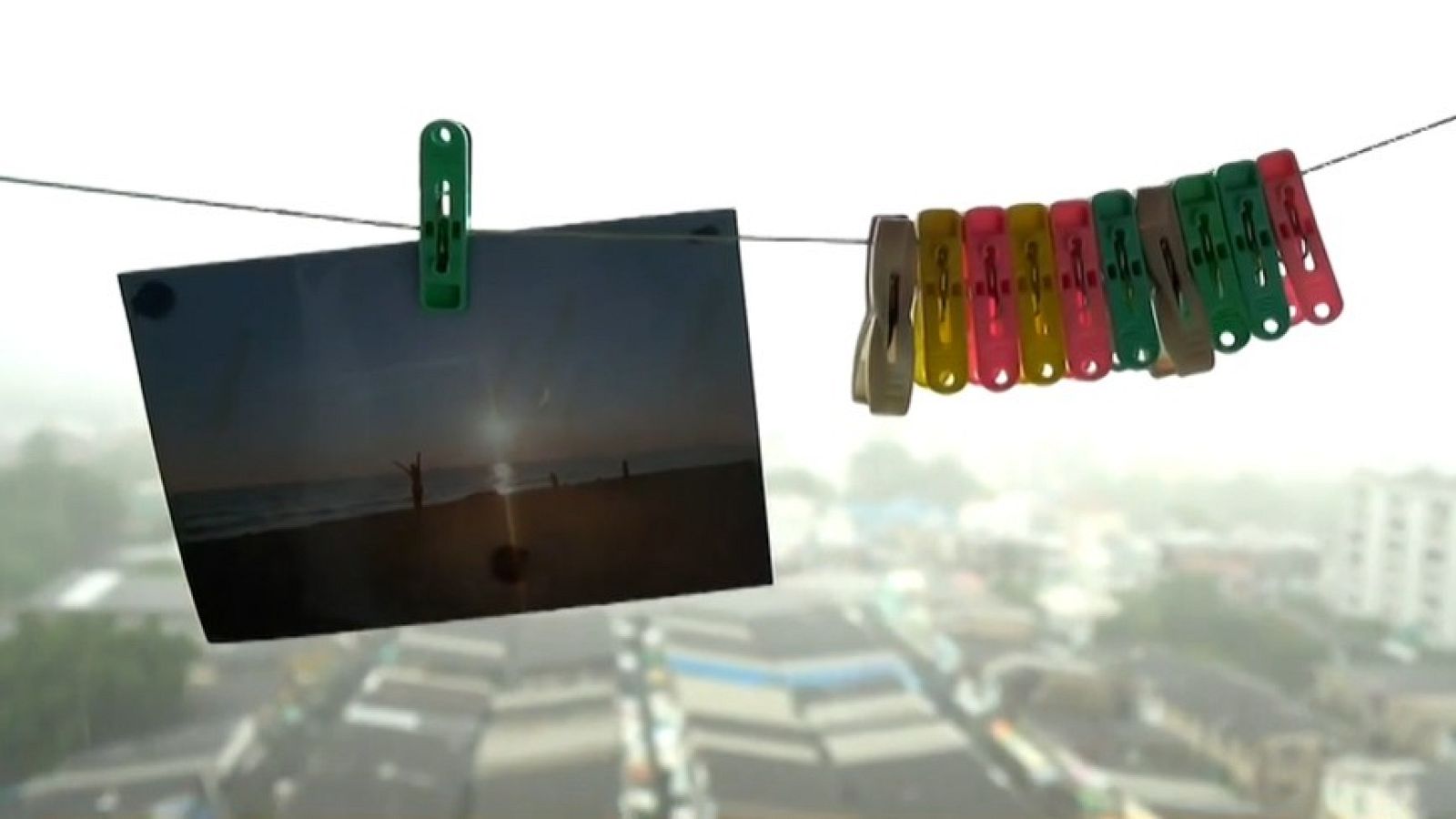 El confinamiento según los estudiantes de cine | Ver