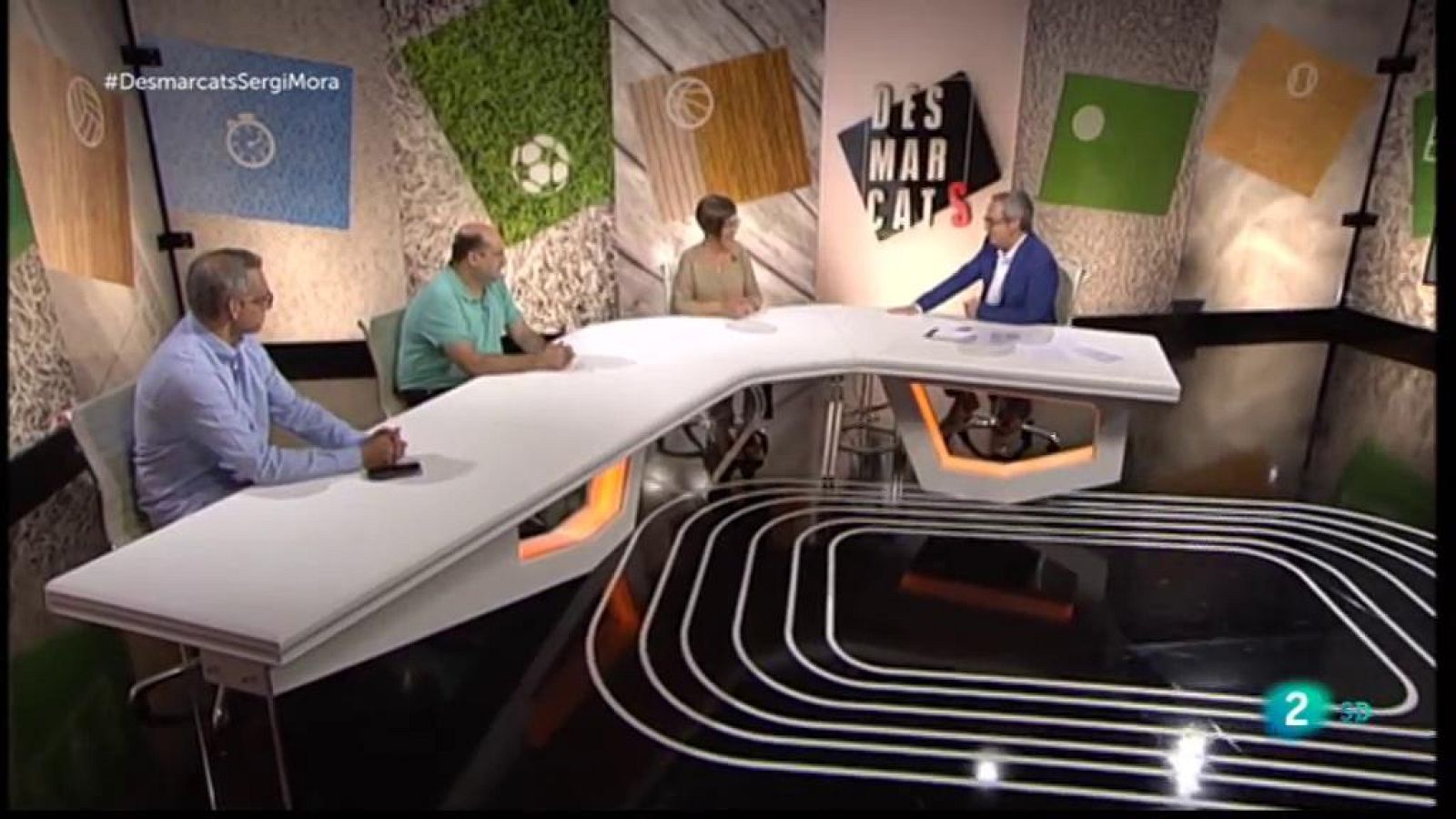 Desmarcats - Tertúlia Esportiva. Les dates de la moció de censura