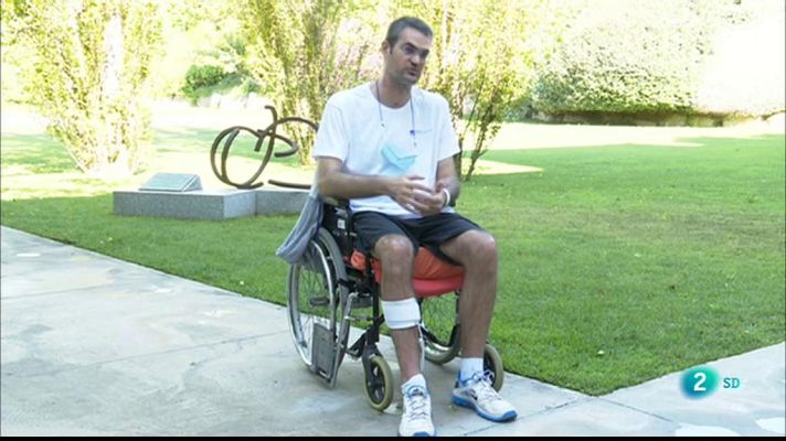 La Metro - Dones sense llar i l'Institut Guttmann