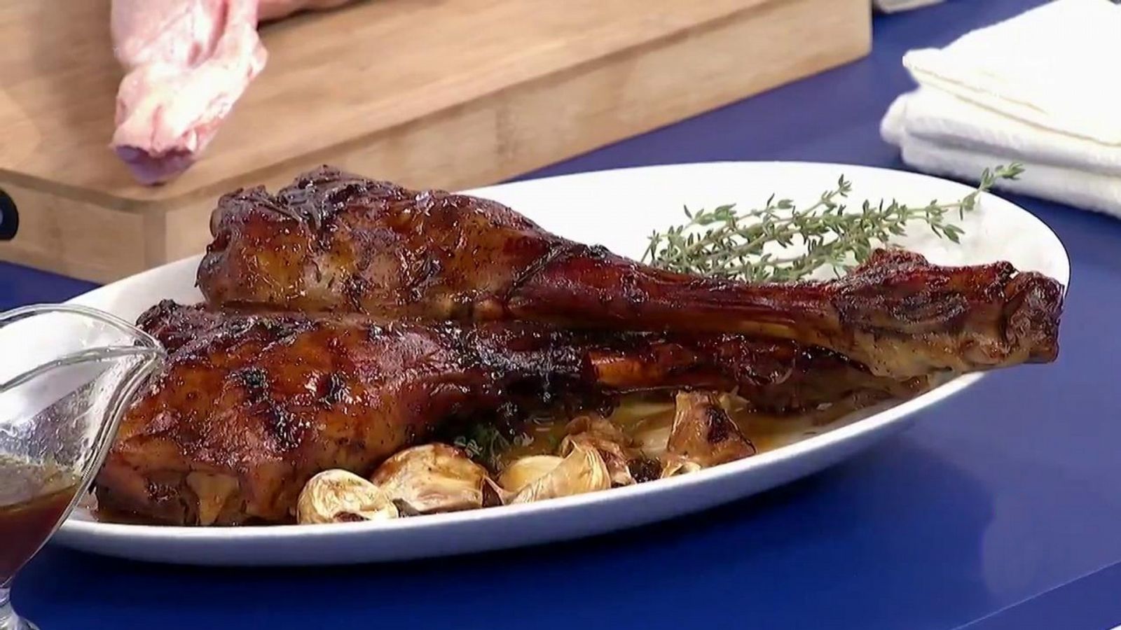 Como Sapiens - Programa 10: Pongamos que hablo de Madrid - ver ahora