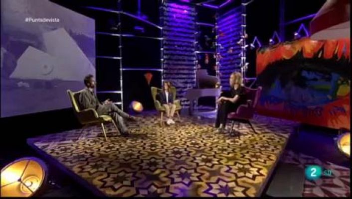 Punts de vista - Entrevista Iván Andrade i Ot Mariën