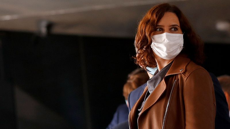 Díaz Ayuso considera "un ataque" el estado de alarma en Madrid y pide su anulación - Informativo 24h | Ver