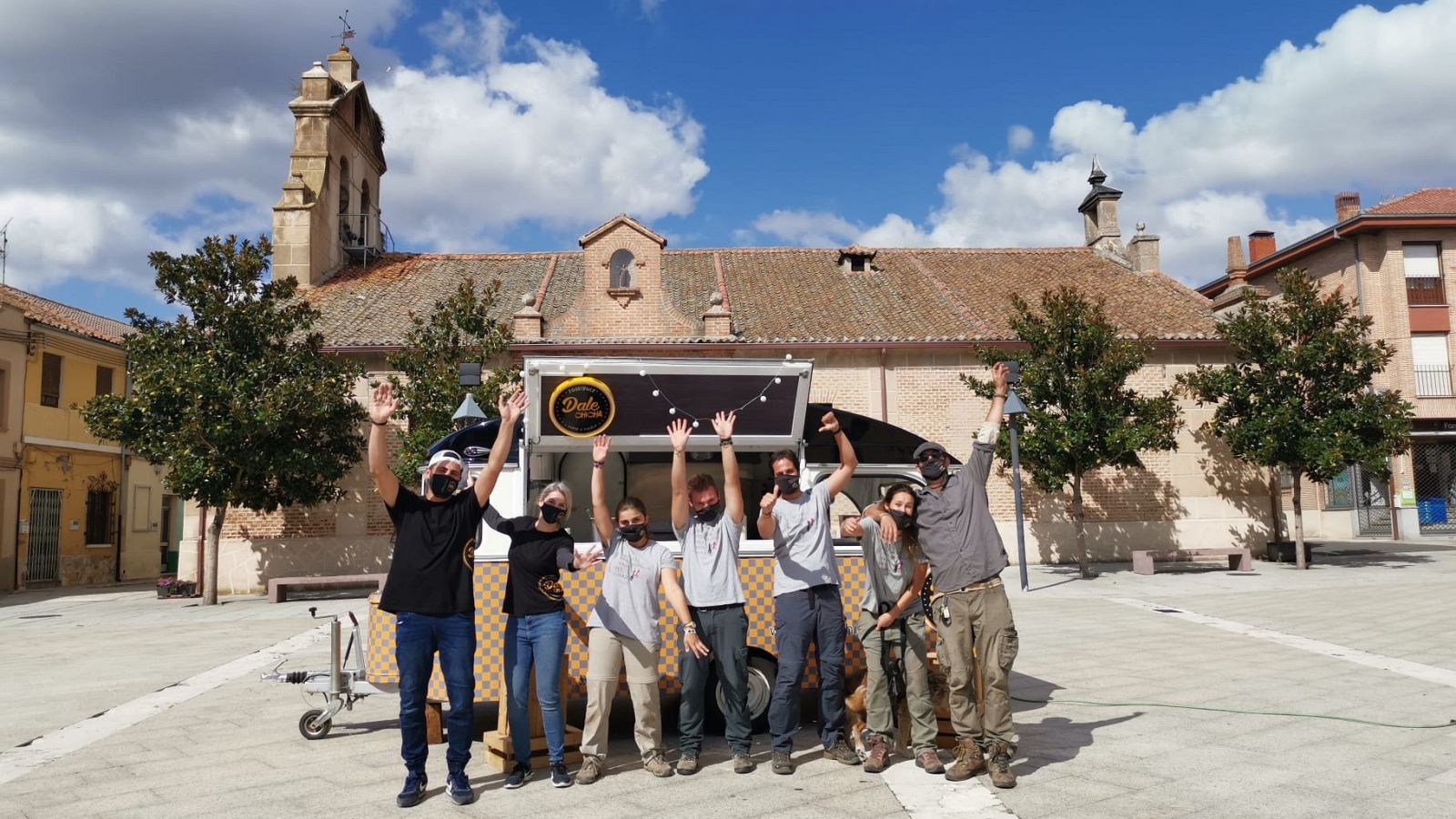 España Directo - Navas de Oro, un pueblo lleno de vida