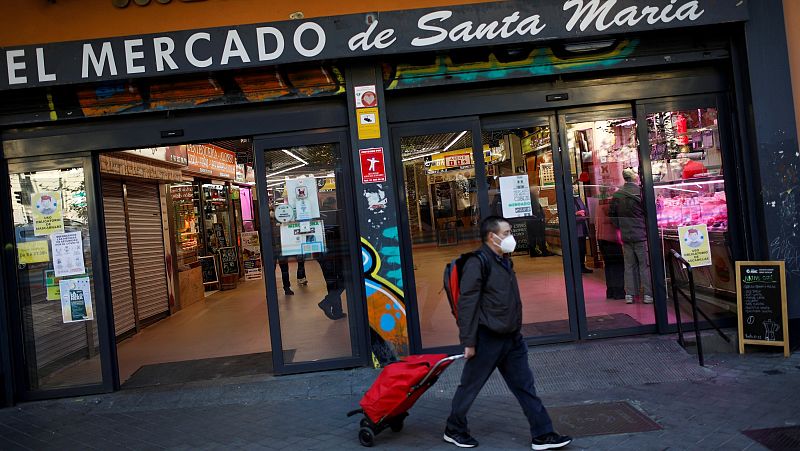 Coronavirus - Illa: "El objetivo no es bajar la incidencia acumulada de 500, sino hacerlo idealmente por debajo de 100" - RTVE.es - Informativo 24h | Ver