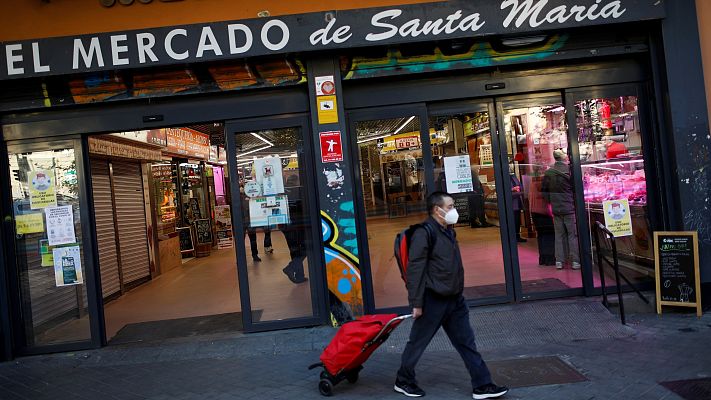 Informativo 24h - Illa: "El objetivo no es bajar la incidencia acumulada de 500, sino hacerlo idealmente por debajo de 100"