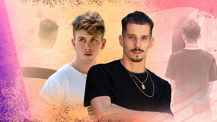 Réplica - Programa 5: Walls con Haron y Longitudinal