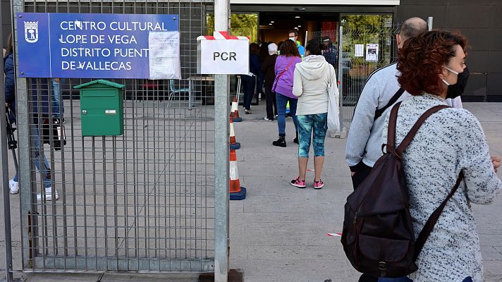 Illa aboga por "esperar" en Madrid hasta ver el efecto del estado de alarma