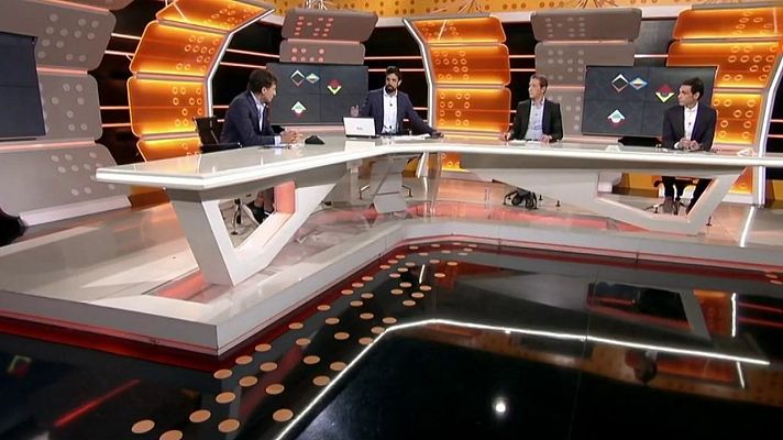 UEFA Nations League - UEFA National League 2020: Previo Ucrania-España