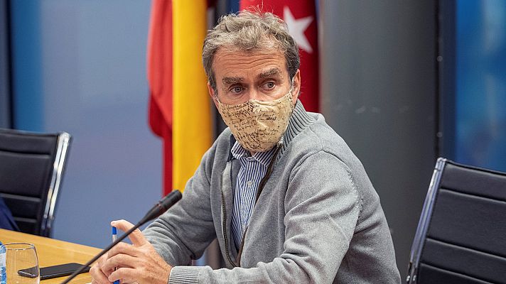 Telediario 1 - Telediario 2 en 4' - 13/10/20