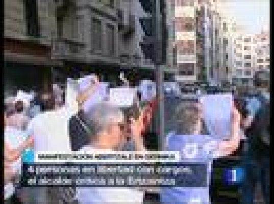  - Liberan a los detenidos en Guernika