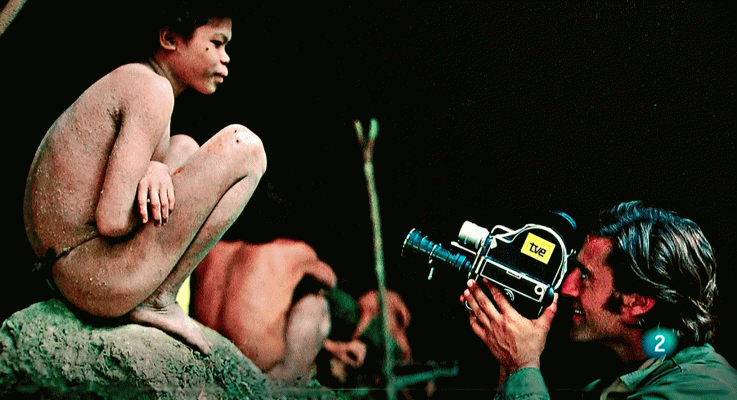 La aventura del Saber - Miguel de la Quadra-Salcedo. Una vida de aventura 1