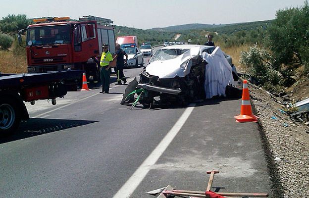  - Más muertos en las carreteras