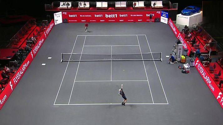 Tenis - ATP 250 Torneo Colonia. 4º partido: Verdasco - Murray