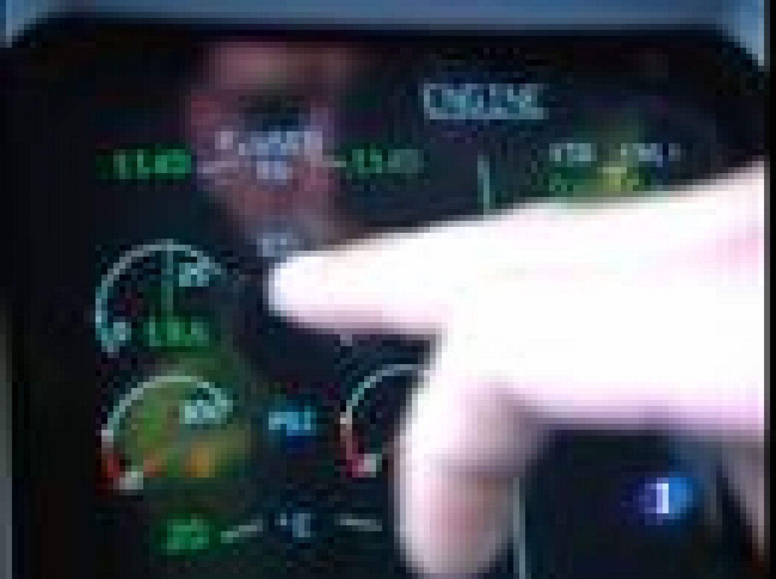 Segundo informe provisional de la Comisión de Investigación del accidente de Barajas | Ver