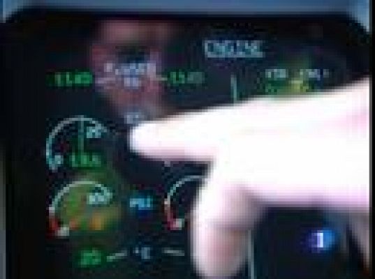  - Informe del accidente de Barajas