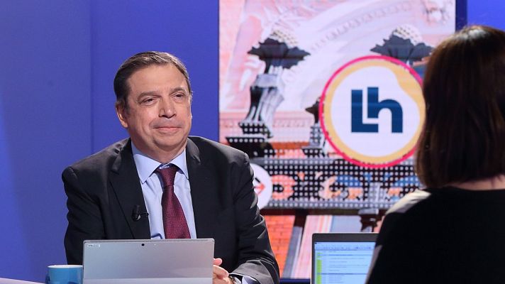 La hora de La 1 - Planas, sobre la reforma del CGPJ: "Desbloqueamos una situación que nosotros no hemos bloqueado"