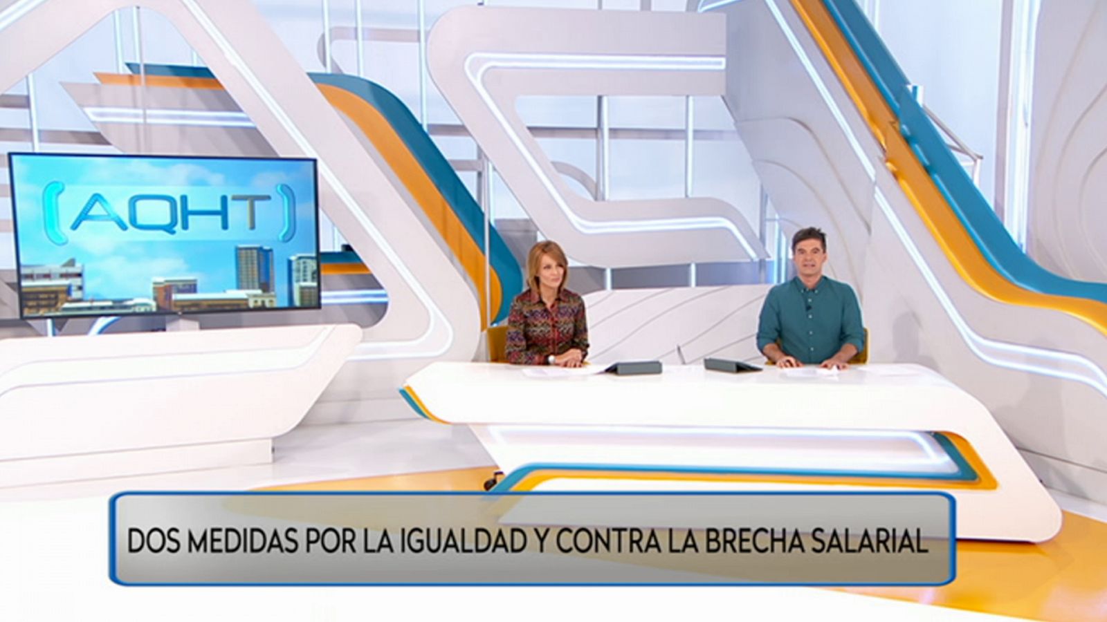 Aquí hay trabajo - 14/10/20 - ver ahora