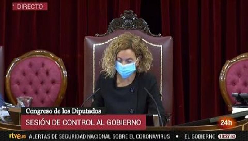 Echániz (PP) pide a Illa su dimisión: "Quiere volver a Cataluña liderando la madrileñofobia, usted no es un ministro de Sanidad"