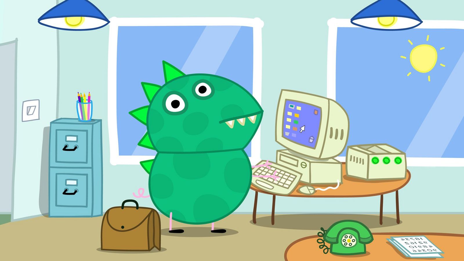 Peppa Pig - En el futuro - RTVE.es - Peppa Pig | Ver